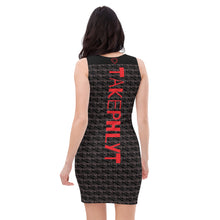 Load image into Gallery viewer, Take Phlyt Cut &amp; Sew Dress