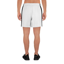 Load image into Gallery viewer, PGB (white back) Men's Athletic Long Shorts