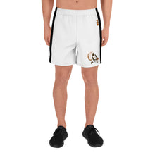 Load image into Gallery viewer, PGB (white back) Men's Athletic Long Shorts