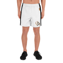 Load image into Gallery viewer, PGB (brown back) Men's Athletic Long Shorts