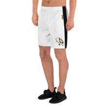 Load image into Gallery viewer, PGB (white back) Men's Athletic Long Shorts