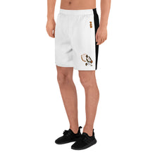 Load image into Gallery viewer, PGB (black back) Men's Athletic Long Shorts