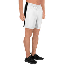 Load image into Gallery viewer, PGB (white back) Men's Athletic Long Shorts