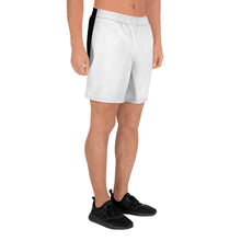 Load image into Gallery viewer, PGB (black back) Men's Athletic Long Shorts