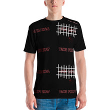 Load image into Gallery viewer, Men's Moon T-shirt