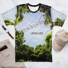Load image into Gallery viewer, Men's Legalize t-shirt