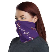 Load image into Gallery viewer, LiveLaughLove Neck Gaiter