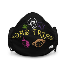 Load image into Gallery viewer, Premium Road Tripn face mask