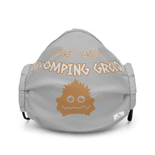 Load image into Gallery viewer, Stomping Grounds Premium face mask