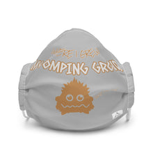 Load image into Gallery viewer, Stomping Grounds Premium face mask