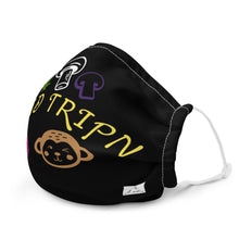 Load image into Gallery viewer, Premium Road Tripn face mask