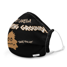 Load image into Gallery viewer, Stomping Grounds Premium face mask