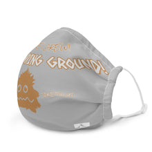 Load image into Gallery viewer, Stomping Grounds Premium face mask