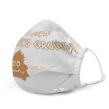 Load image into Gallery viewer, Stomping grounds Premium face mask
