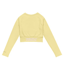 Load image into Gallery viewer, Recoil long-sleeve crop top