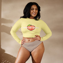 Load image into Gallery viewer, Recoil long-sleeve crop top