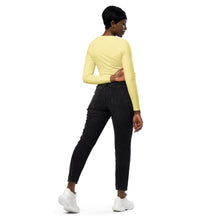 Load image into Gallery viewer, Recoil long-sleeve crop top