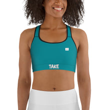 Load image into Gallery viewer, Take Phlyt Sports bra