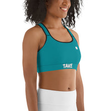 Load image into Gallery viewer, Take Phlyt Sports bra