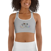 Load image into Gallery viewer, Dream Queen Sports bra