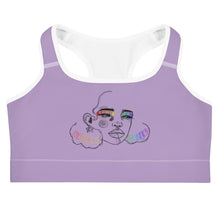 Load image into Gallery viewer, Dream Queen Sports bra
