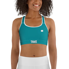 Load image into Gallery viewer, Take Phlyt Sports bra