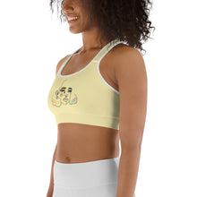 Load image into Gallery viewer, Dream Queen Sports bra