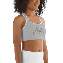 Load image into Gallery viewer, Dream Queen Sports bra