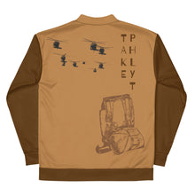Load image into Gallery viewer, Stay Dangerous Unisex Bomber Jacket