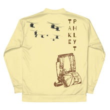 Load image into Gallery viewer, Stay Dangerous Unisex Bomber Jacket