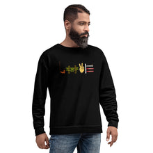 Load image into Gallery viewer, Unisex Love Take Phlyt Sweatshirt