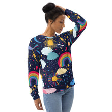 Load image into Gallery viewer, Unisex Take Phlyt Sweatshirt