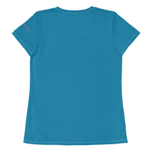 Load image into Gallery viewer, Women's Athletic T-shirt