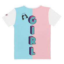 Load image into Gallery viewer, Women's Gender Reveal T-shirt