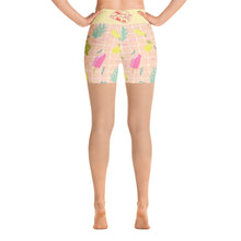 Load image into Gallery viewer, Take Phlyt Yoga Shorts