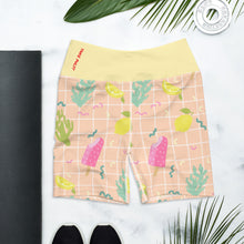 Load image into Gallery viewer, Take Phlyt Yoga Shorts