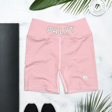 Load image into Gallery viewer, Take Phlyt Yoga Shorts