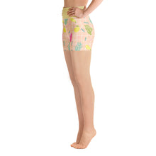 Load image into Gallery viewer, Take Phlyt Yoga Shorts