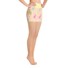 Load image into Gallery viewer, Take Phlyt Yoga Shorts