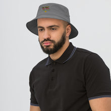 Load image into Gallery viewer, Take Phlyt Embroidered Bucket Hat