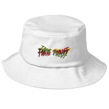 Load image into Gallery viewer, Take Phlyt Embroidered Bucket Hat