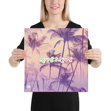 Load image into Gallery viewer, Palm Tree Canvas
