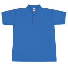 Load image into Gallery viewer, Embroidered Take Phlyt  Polo Shirt