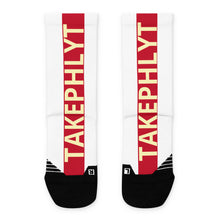 Load image into Gallery viewer, Take Phlyt Basketball socks