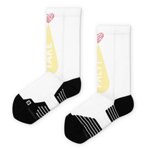 Load image into Gallery viewer, Take Phlyt Basketball socks