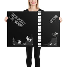 Load image into Gallery viewer, Take Phlyt Piping Poster
