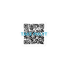 Load image into Gallery viewer, QR Promo Bubble-free stickers