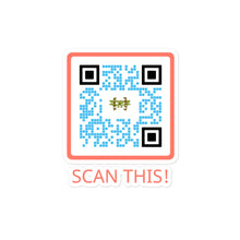Load image into Gallery viewer, Bubble-free TP.com stickers