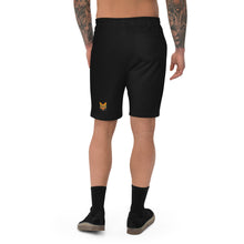 Load image into Gallery viewer, Clever Boys Men's fleece shorts