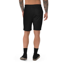 Load image into Gallery viewer, Got The Grip Men's fleece embroidered shorts